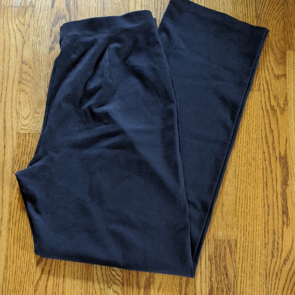Eileen Fisher Women's Brown Causal Pants Size L